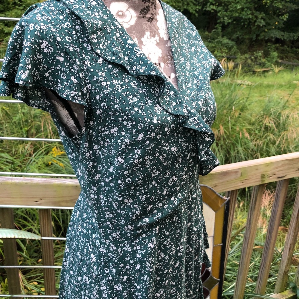 Urban outfitters wrap dress!